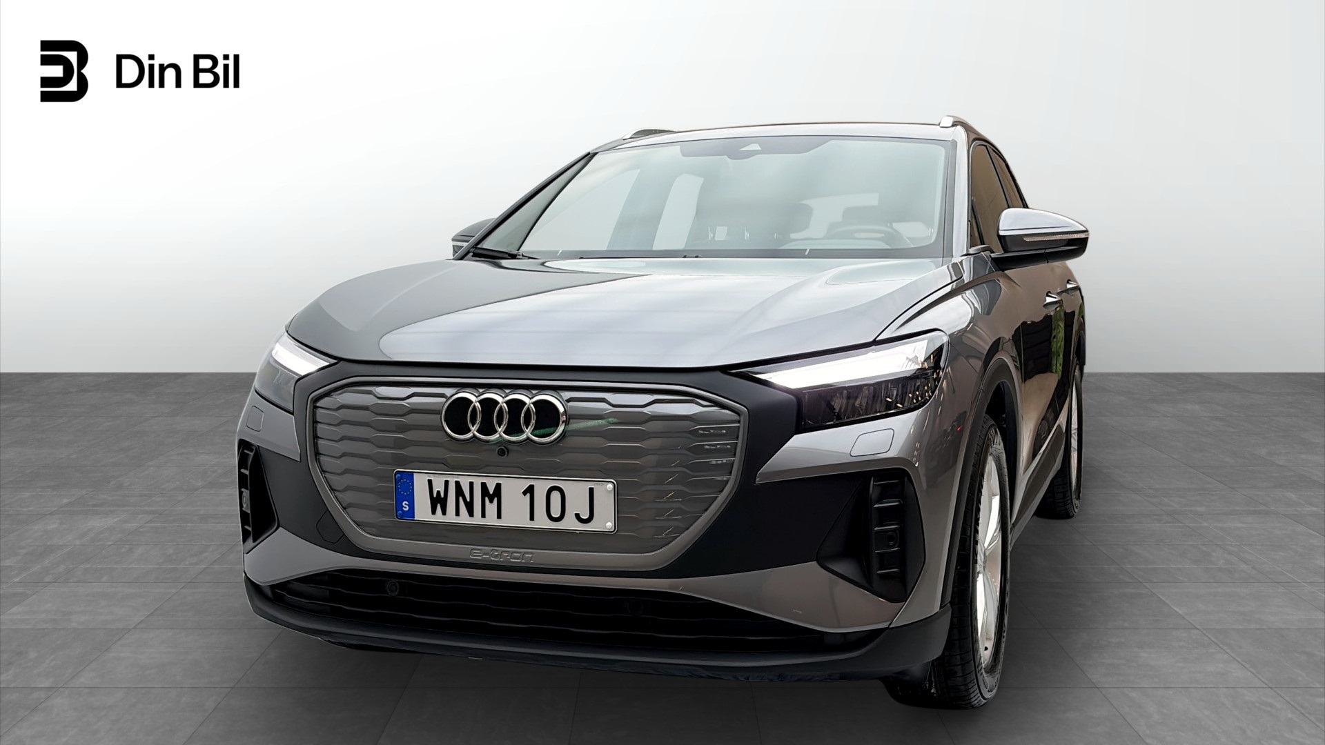 Audi Q4 e-tron 2023