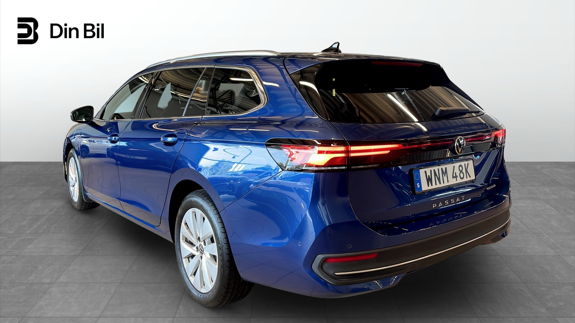 Volkswagen Passat WNM48K