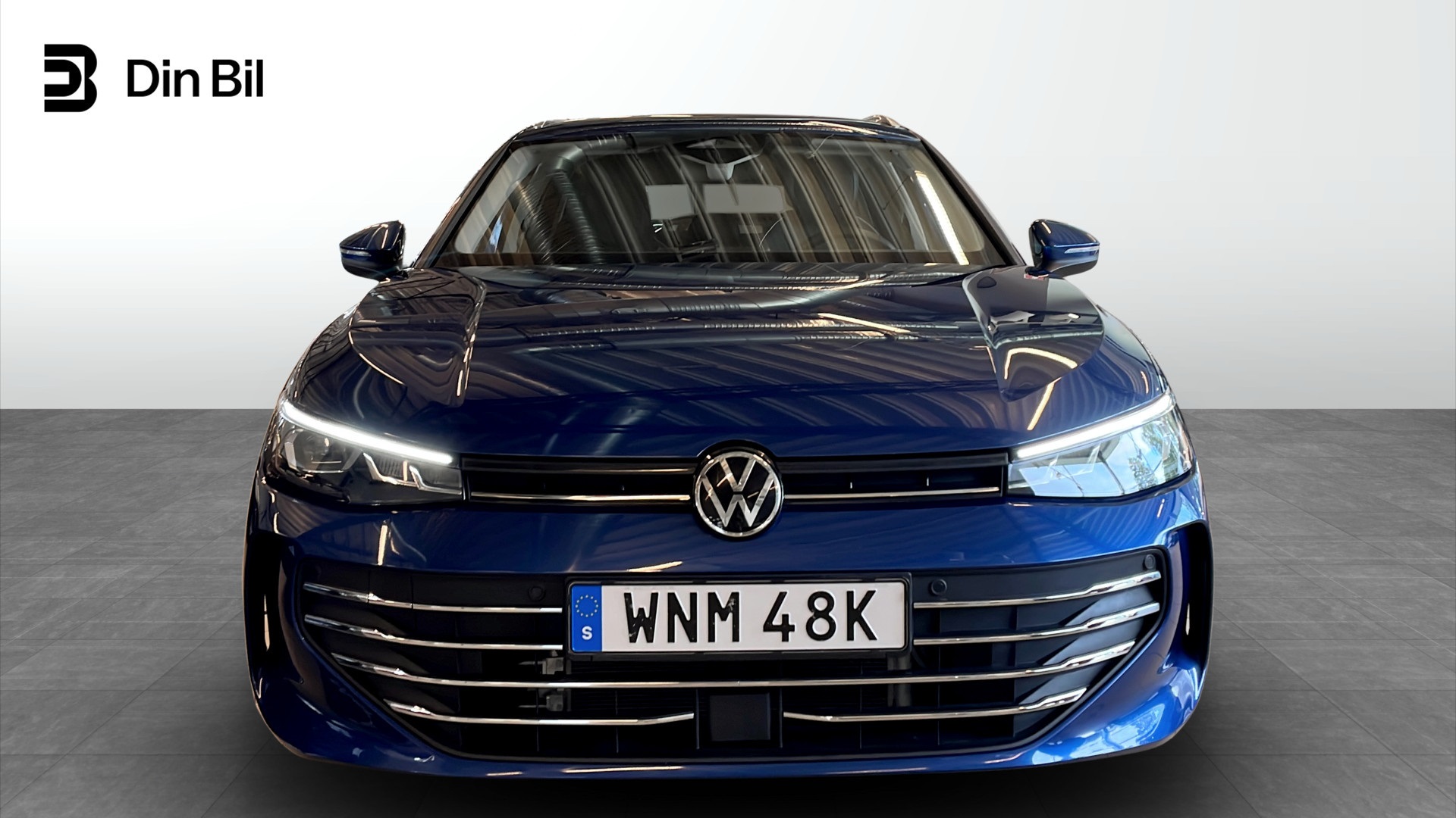 Volkswagen Passat WNM48K
