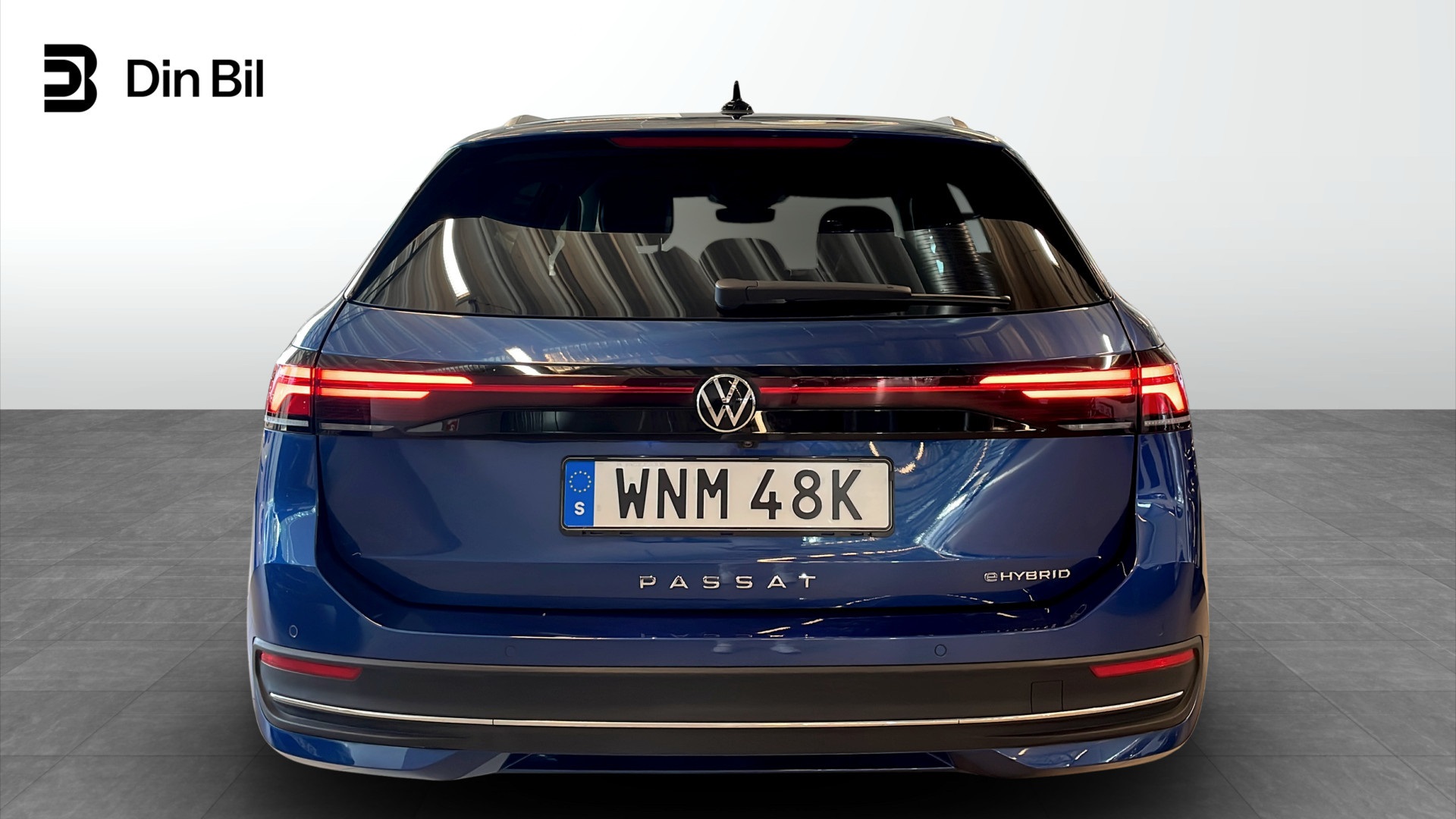 Volkswagen Passat WNM48K