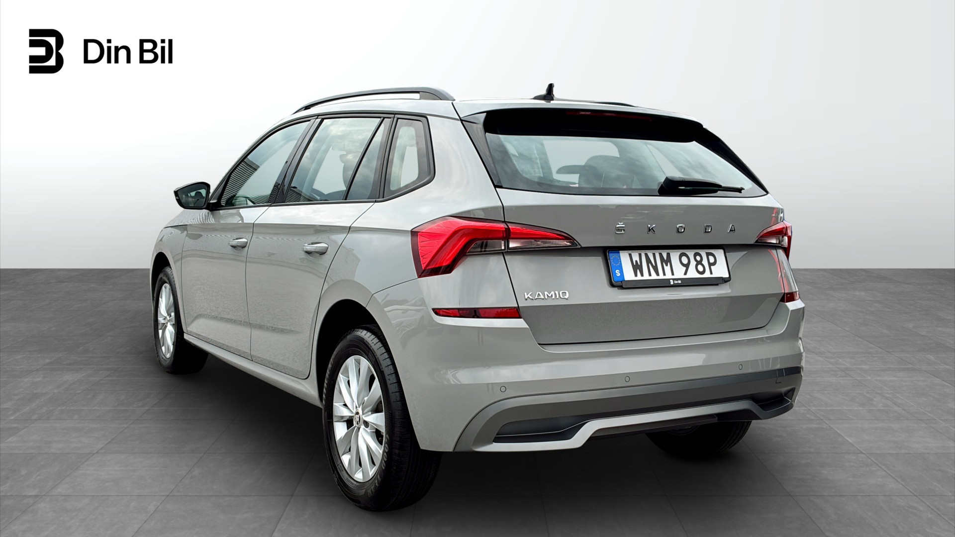 Skoda Kamiq WNM98P