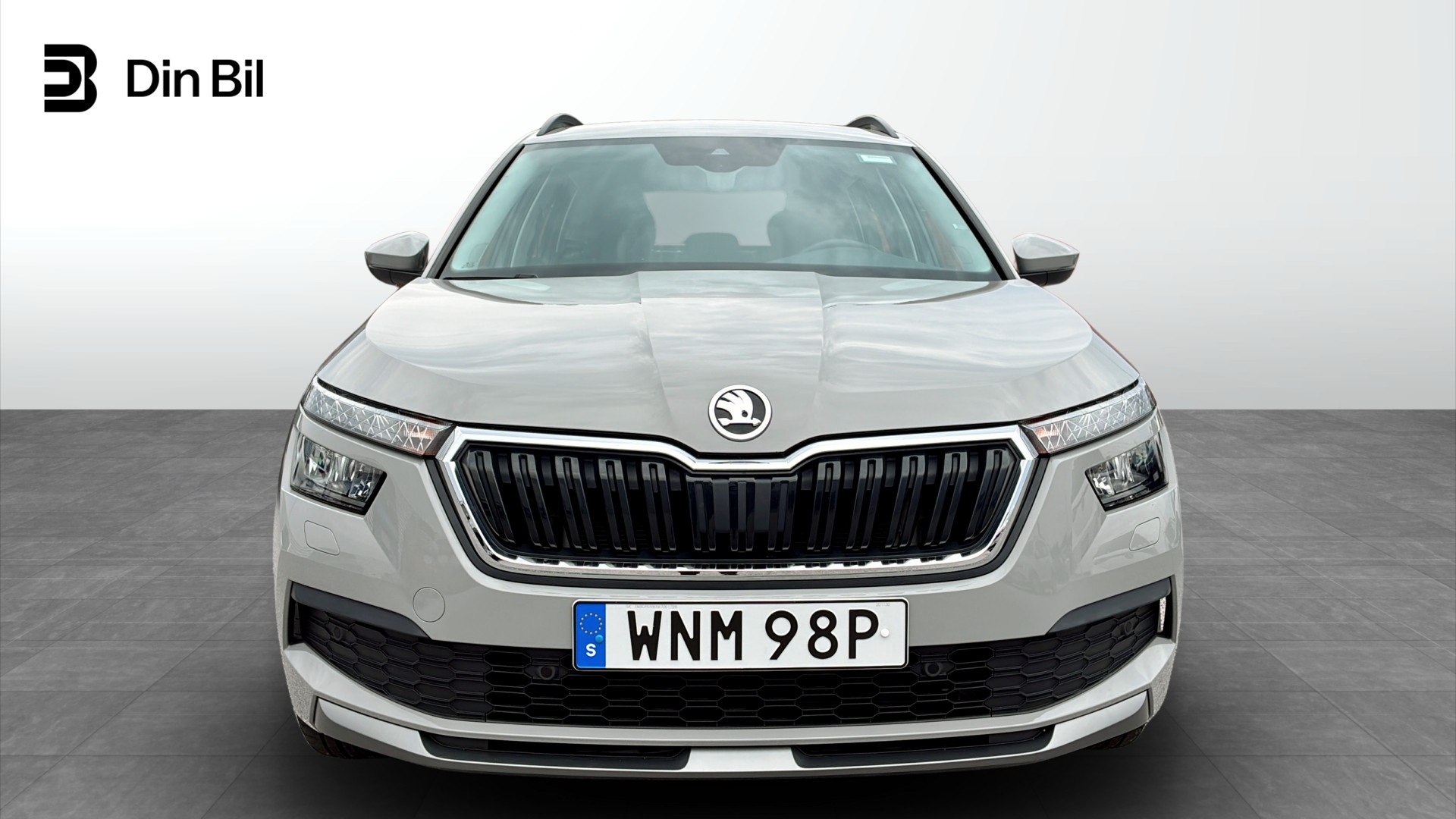 Skoda Kamiq WNM98P