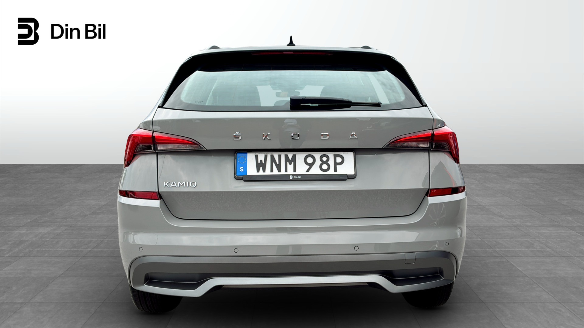 Skoda Kamiq WNM98P