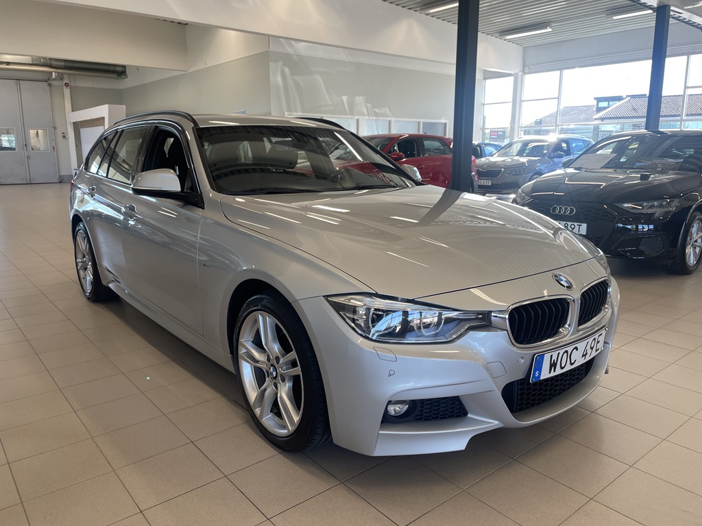 BMW 320 WOC49E