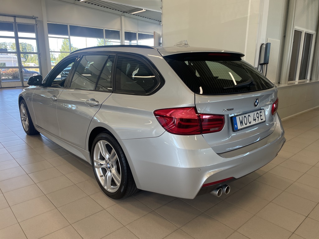 BMW 320 WOC49E