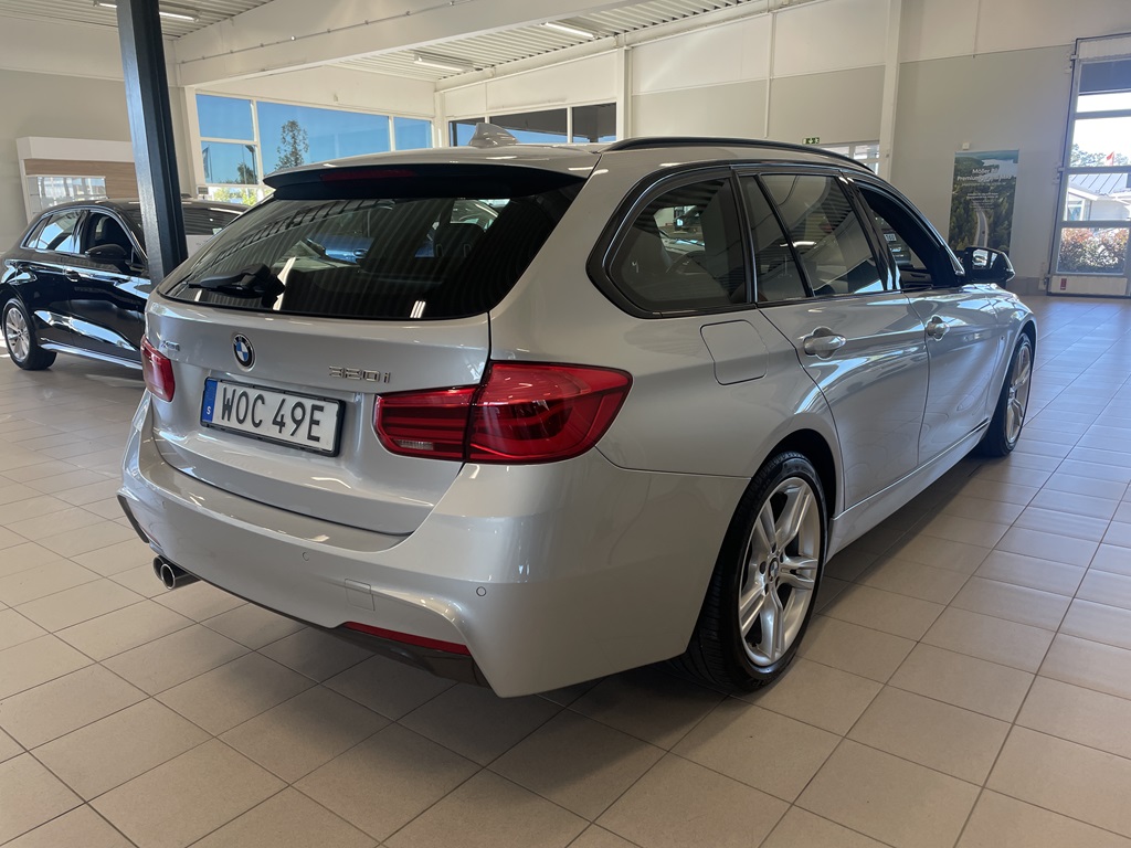 BMW 320 WOC49E