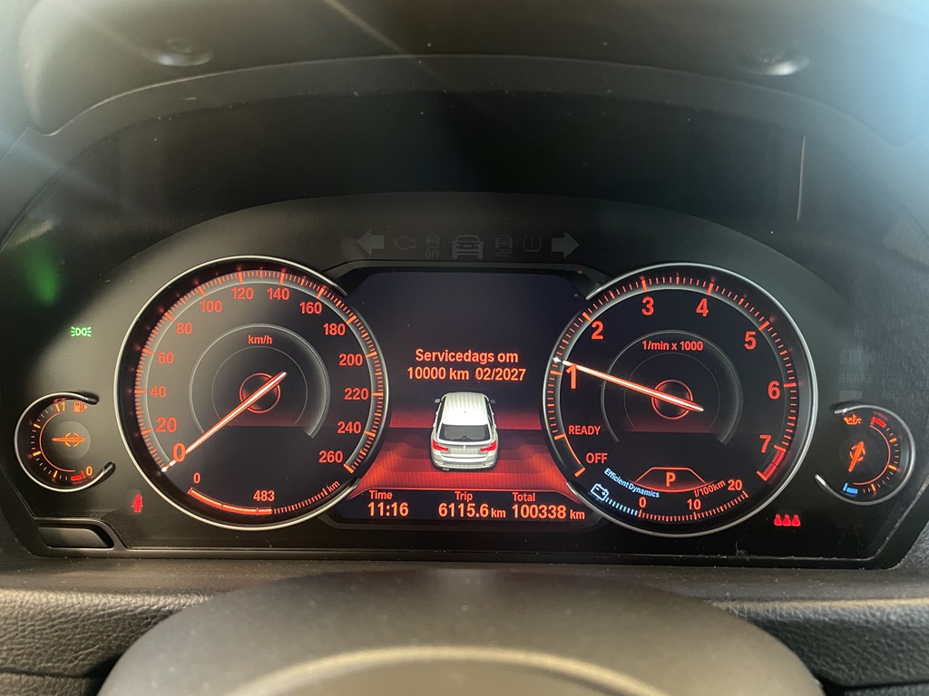 BMW 320 WOC49E
