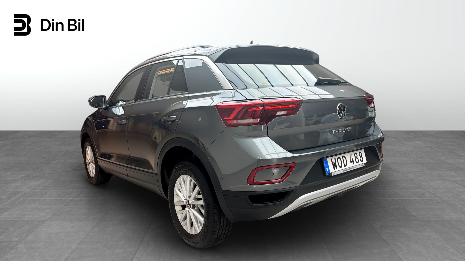 Volkswagen T-Roc WOD488