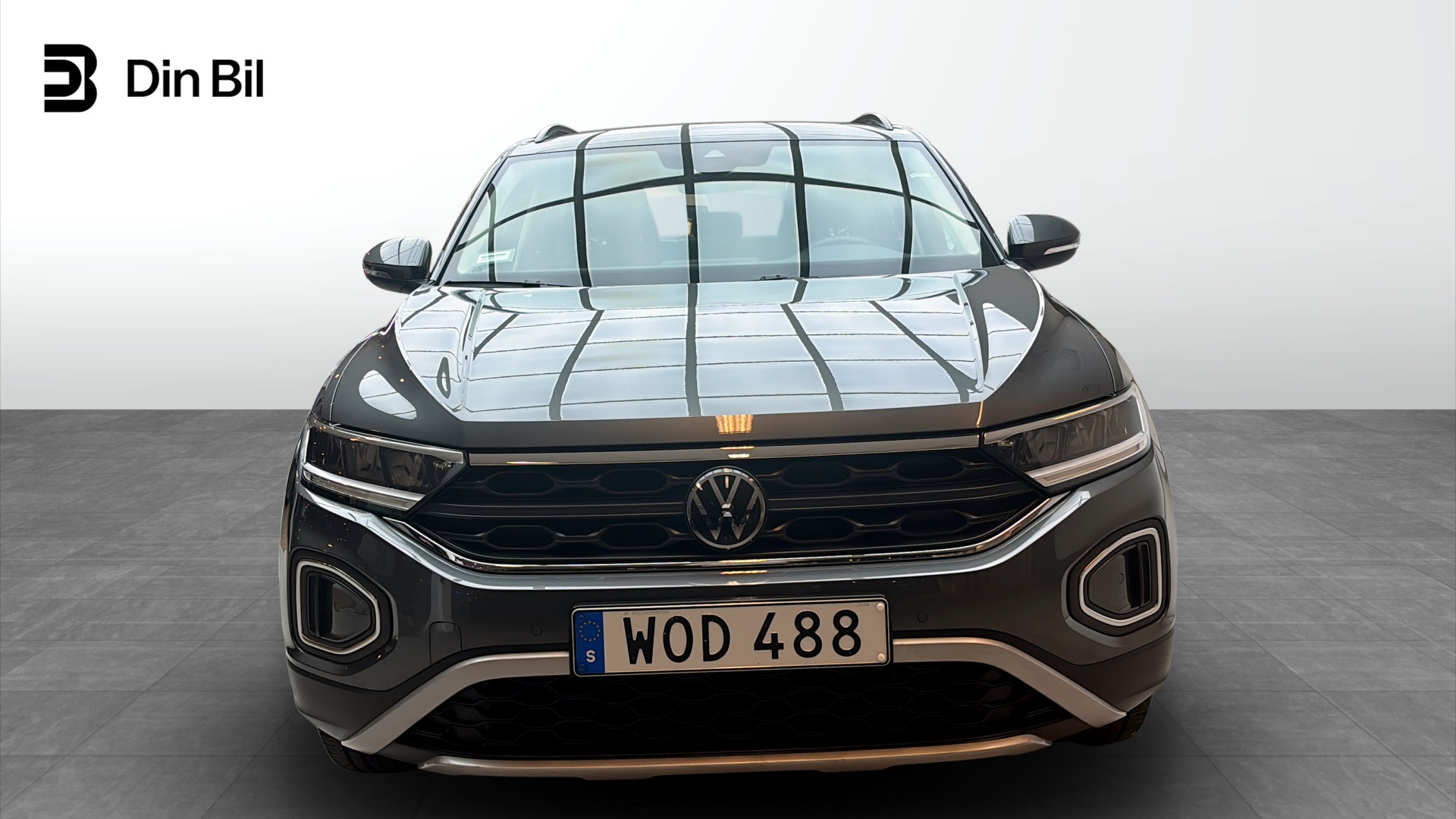 Volkswagen T-Roc WOD488