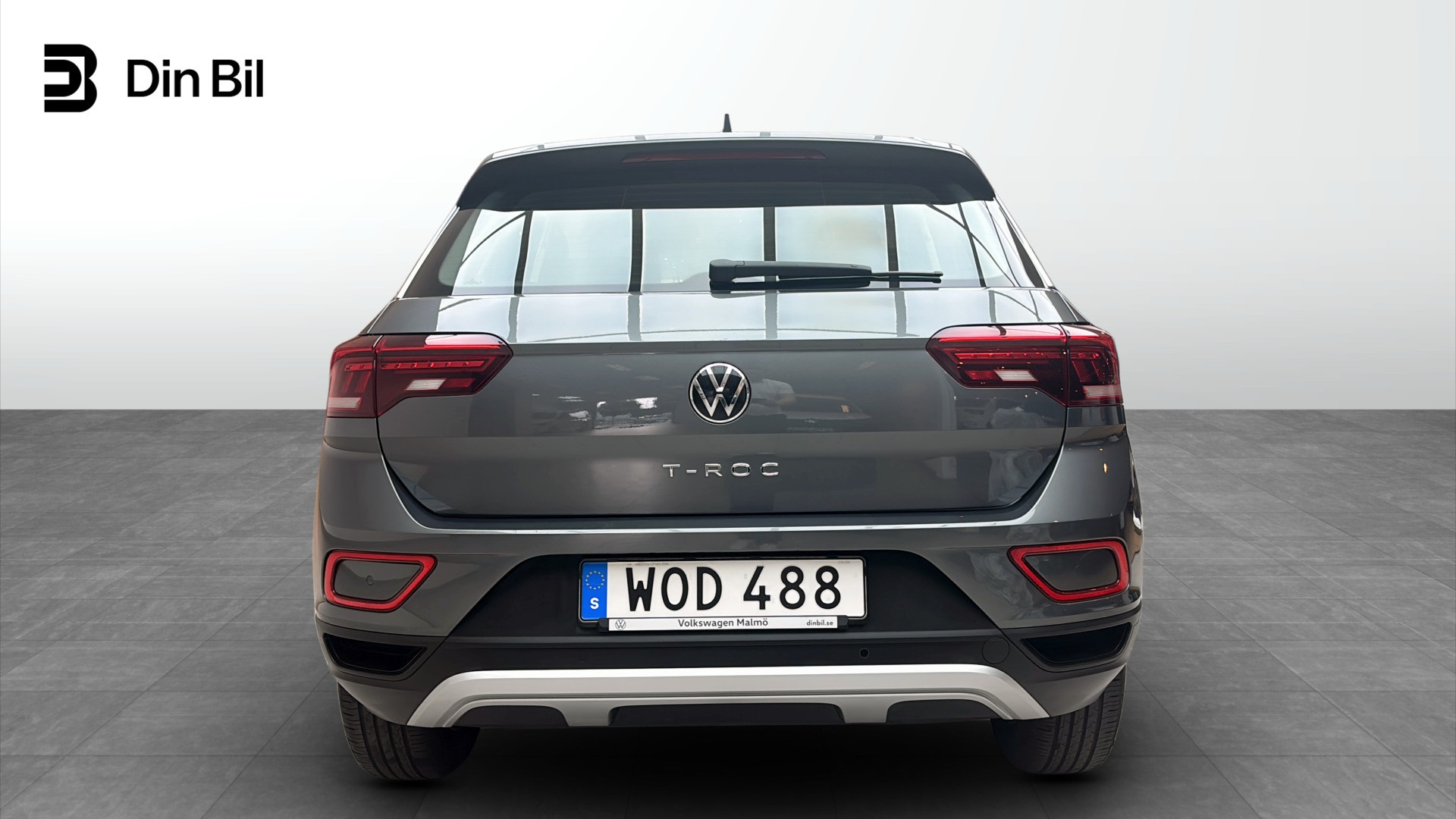 Volkswagen T-Roc WOD488