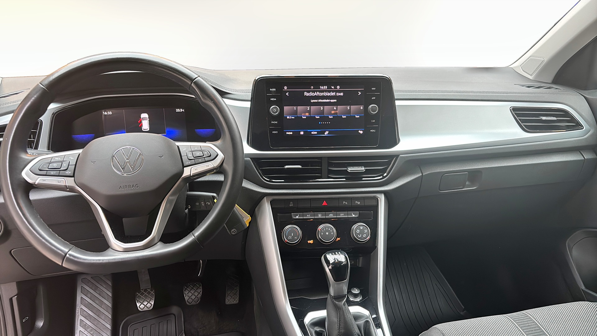 Volkswagen T-Roc WOD488