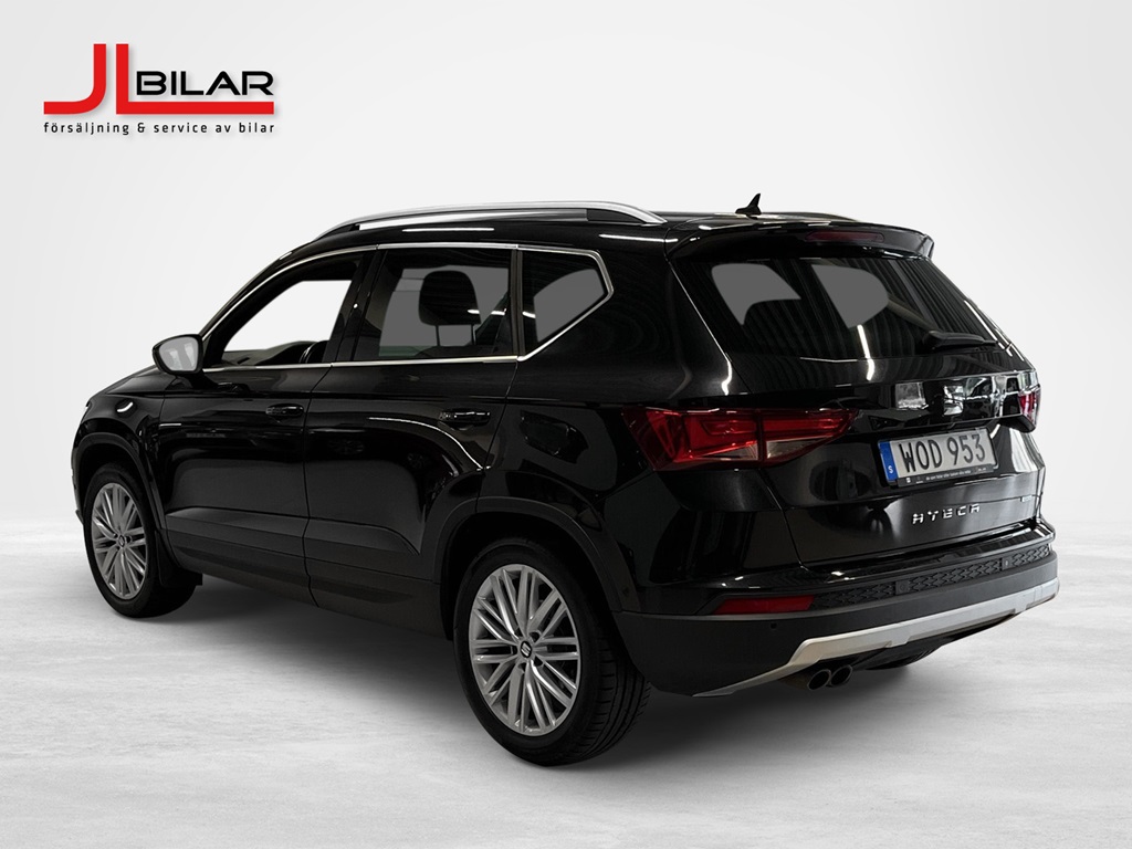 SEAT Ateca WOD953