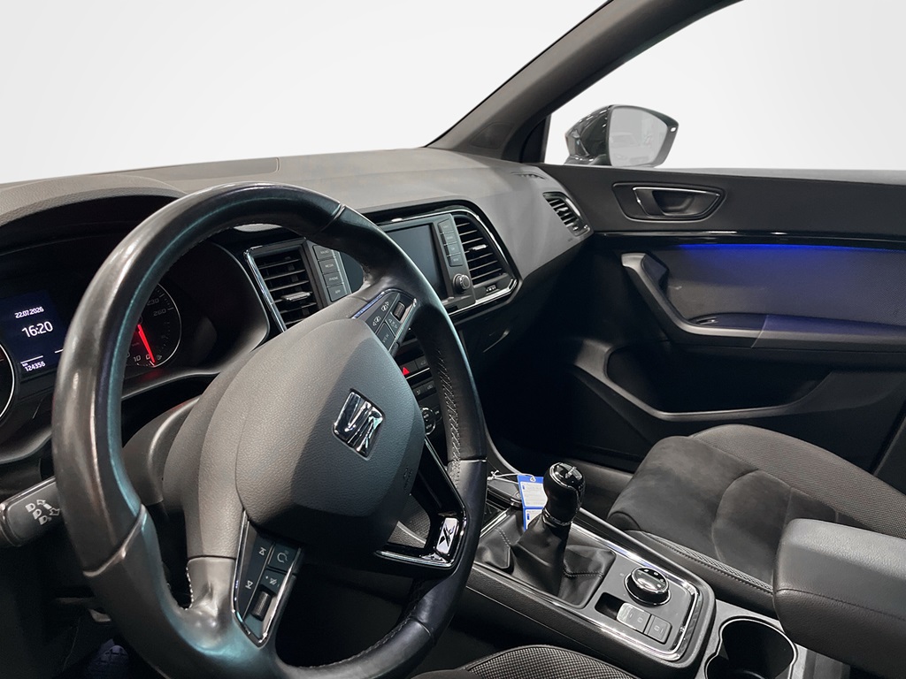 SEAT Ateca WOD953