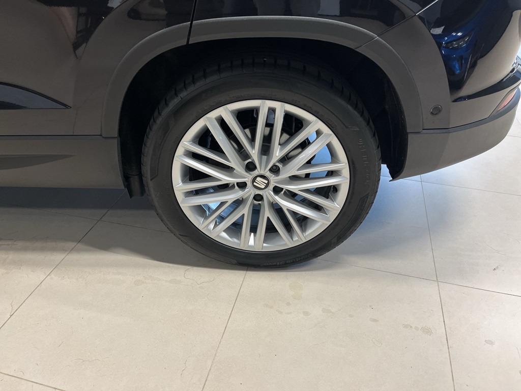 SEAT Ateca WOD953