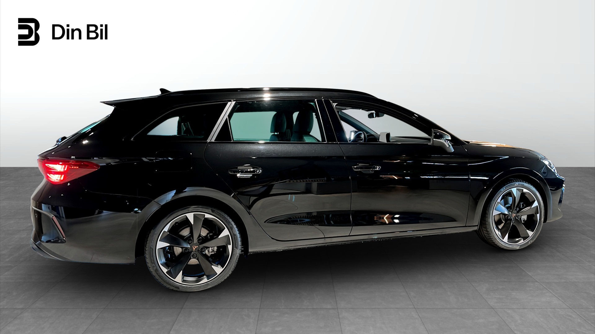 CUPRA Leon Sportstourer WOF37X