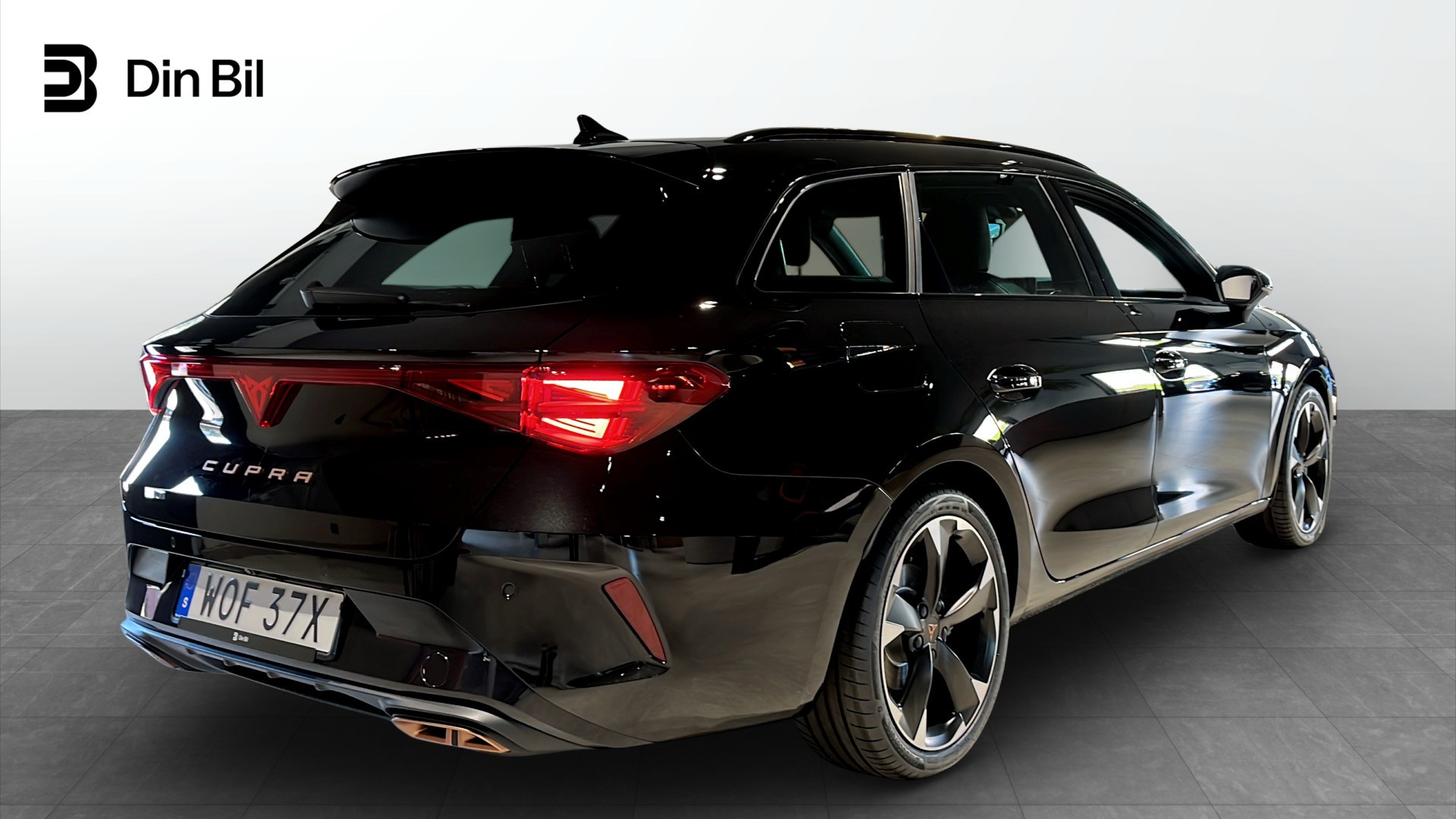 CUPRA Leon Sportstourer WOF37X