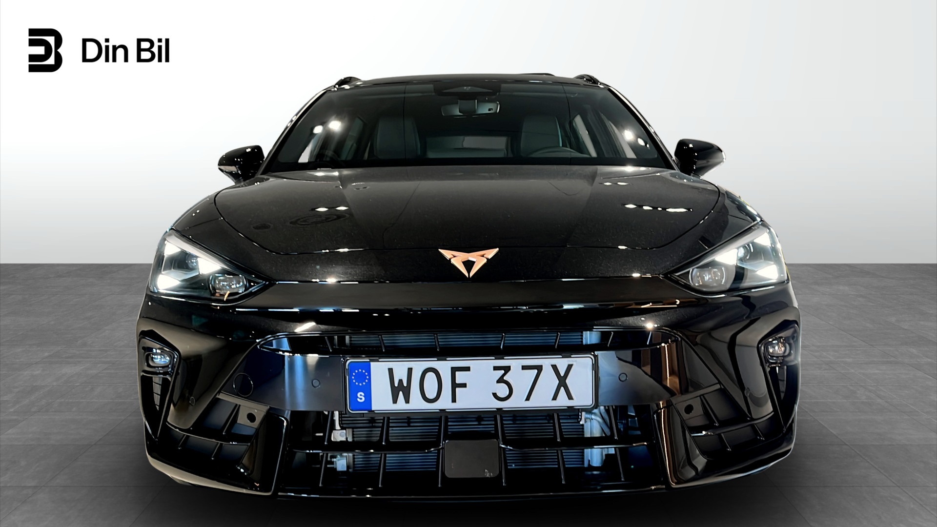CUPRA Leon Sportstourer WOF37X