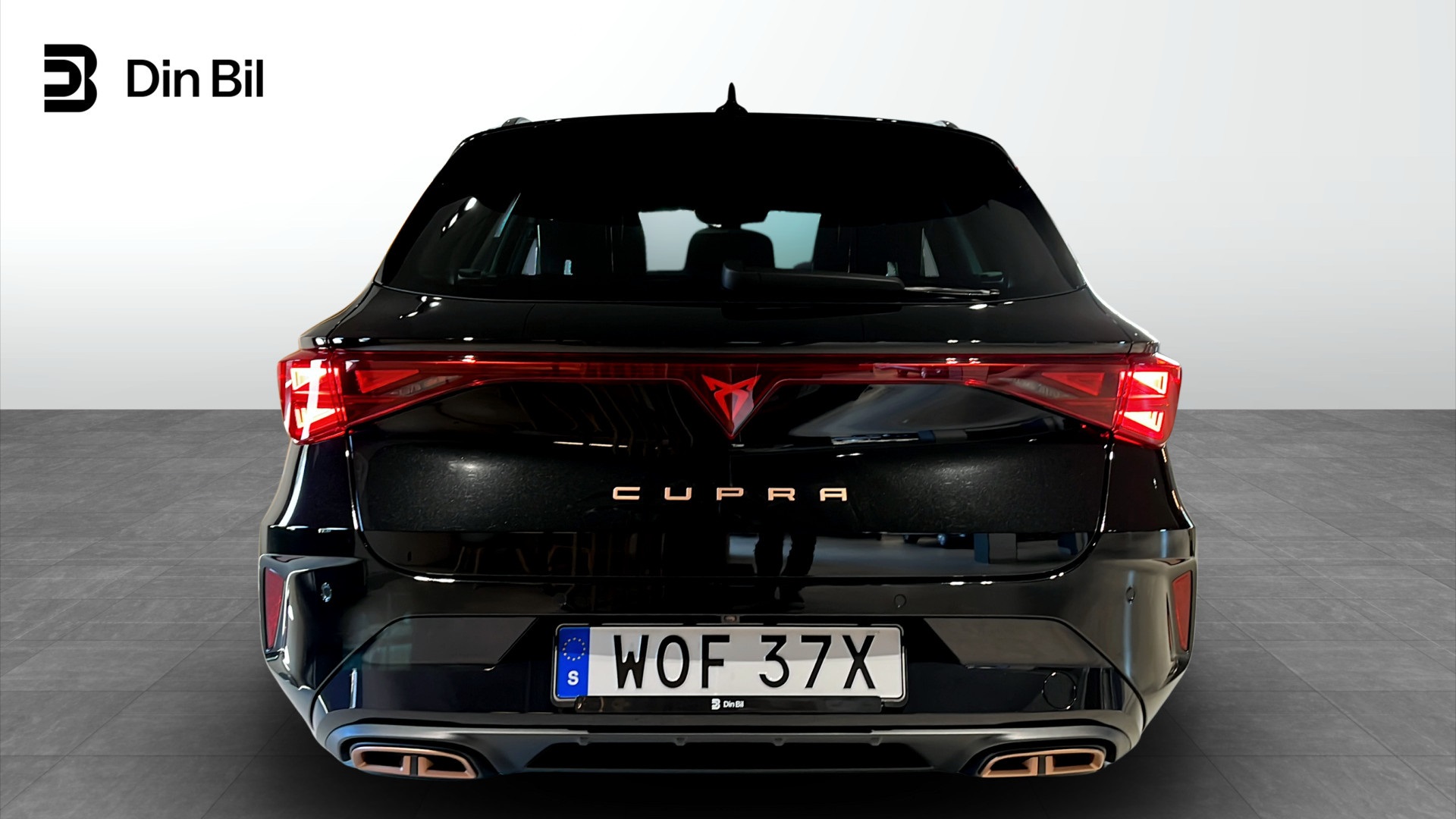 CUPRA Leon Sportstourer WOF37X