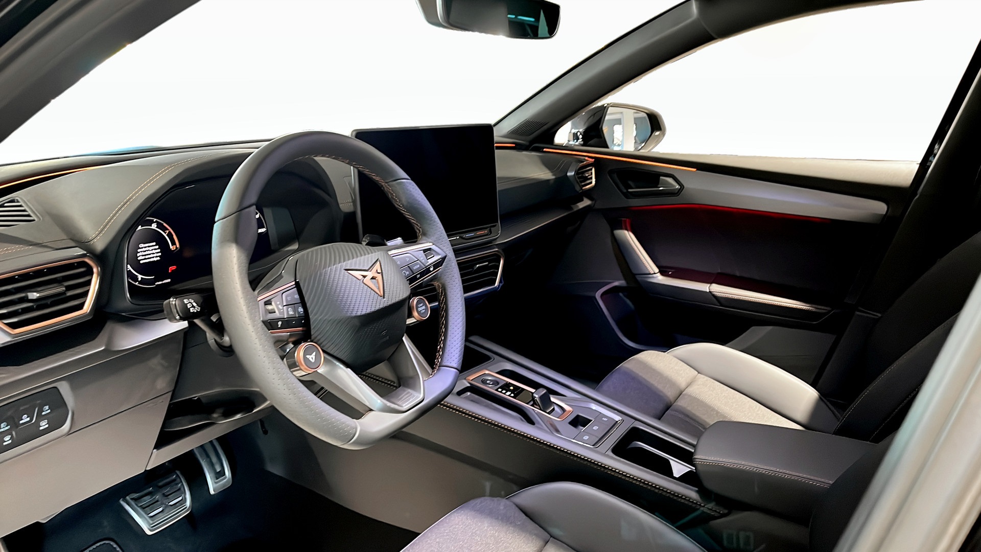 CUPRA Leon Sportstourer WOF37X