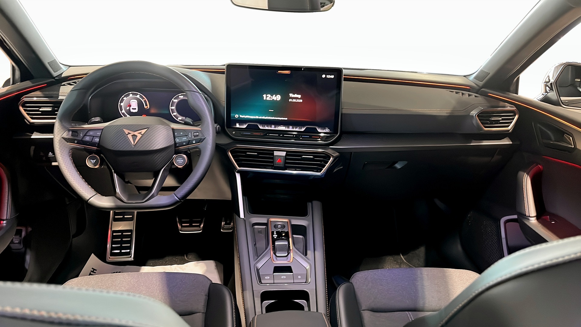 CUPRA Leon Sportstourer WOF37X