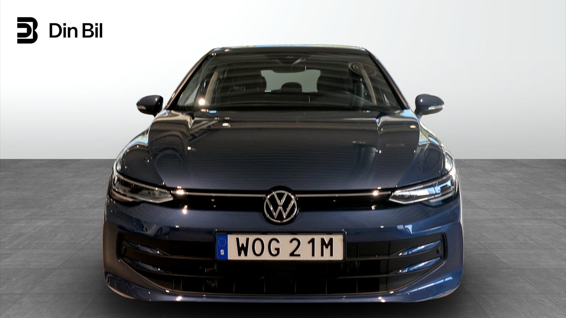 Bild på bil