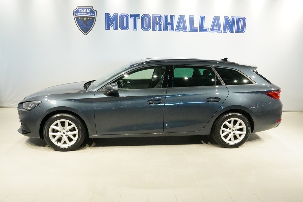 SEAT Leon WOX80R
