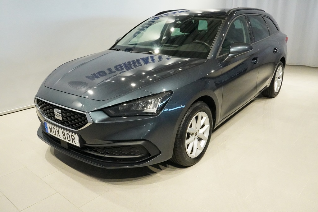 SEAT Leon WOX80R