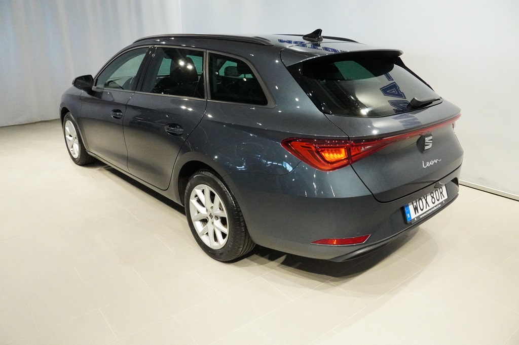 SEAT Leon WOX80R