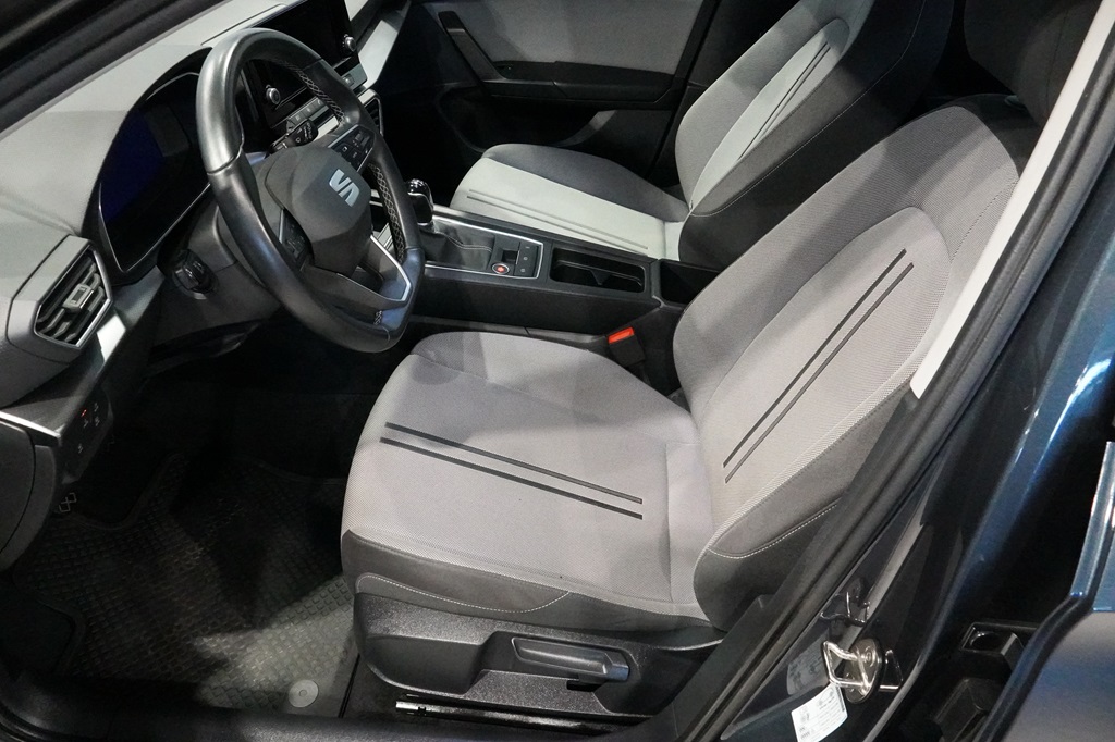 SEAT Leon WOX80R