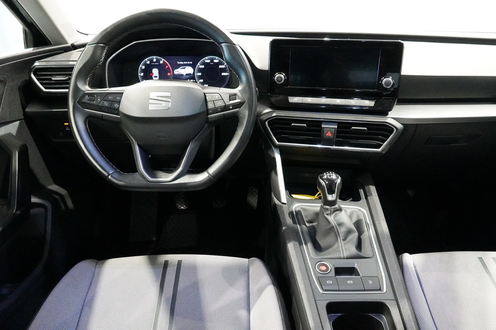 SEAT Leon WOX80R