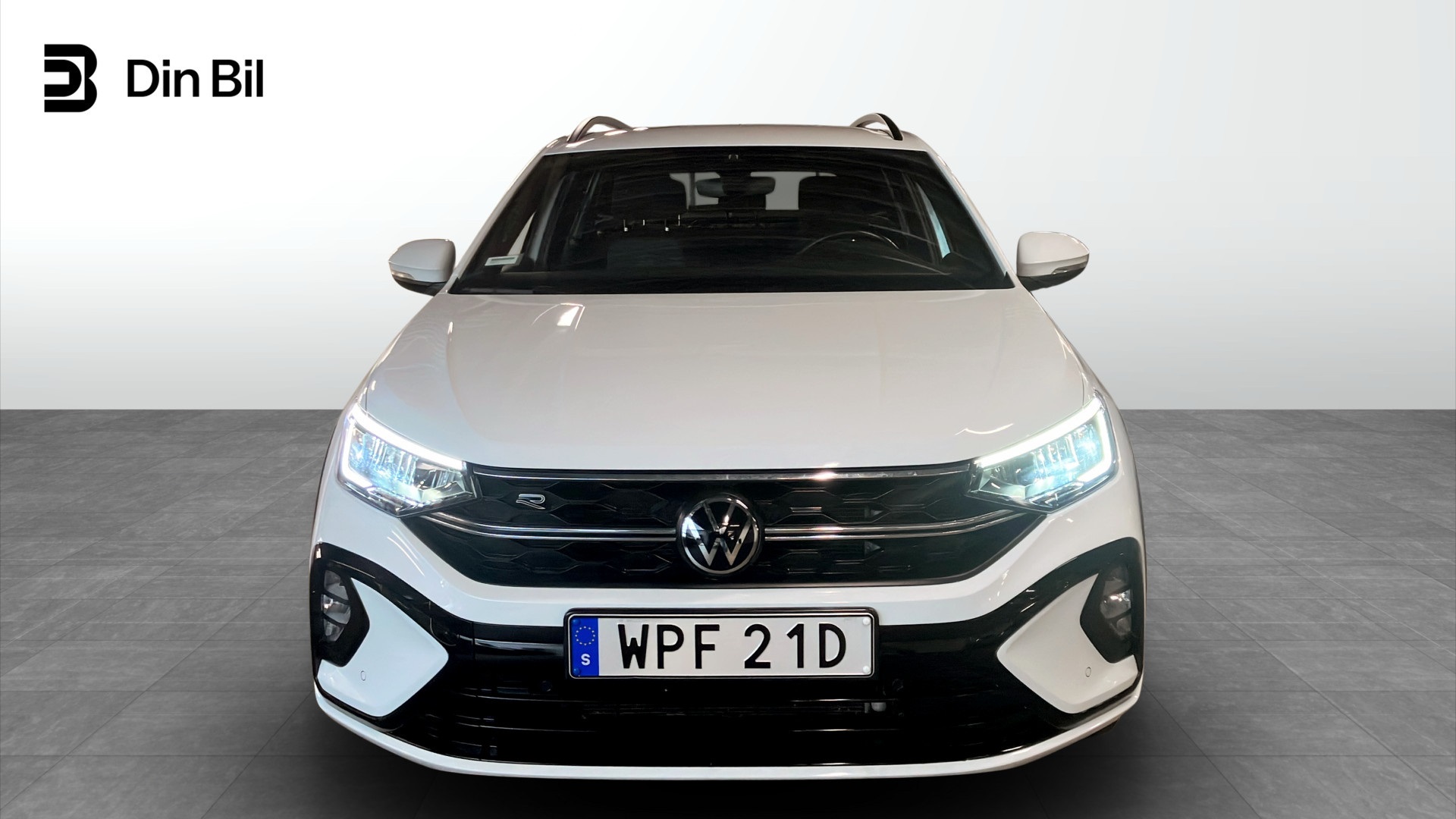 Volkswagen Taigo WPF21D