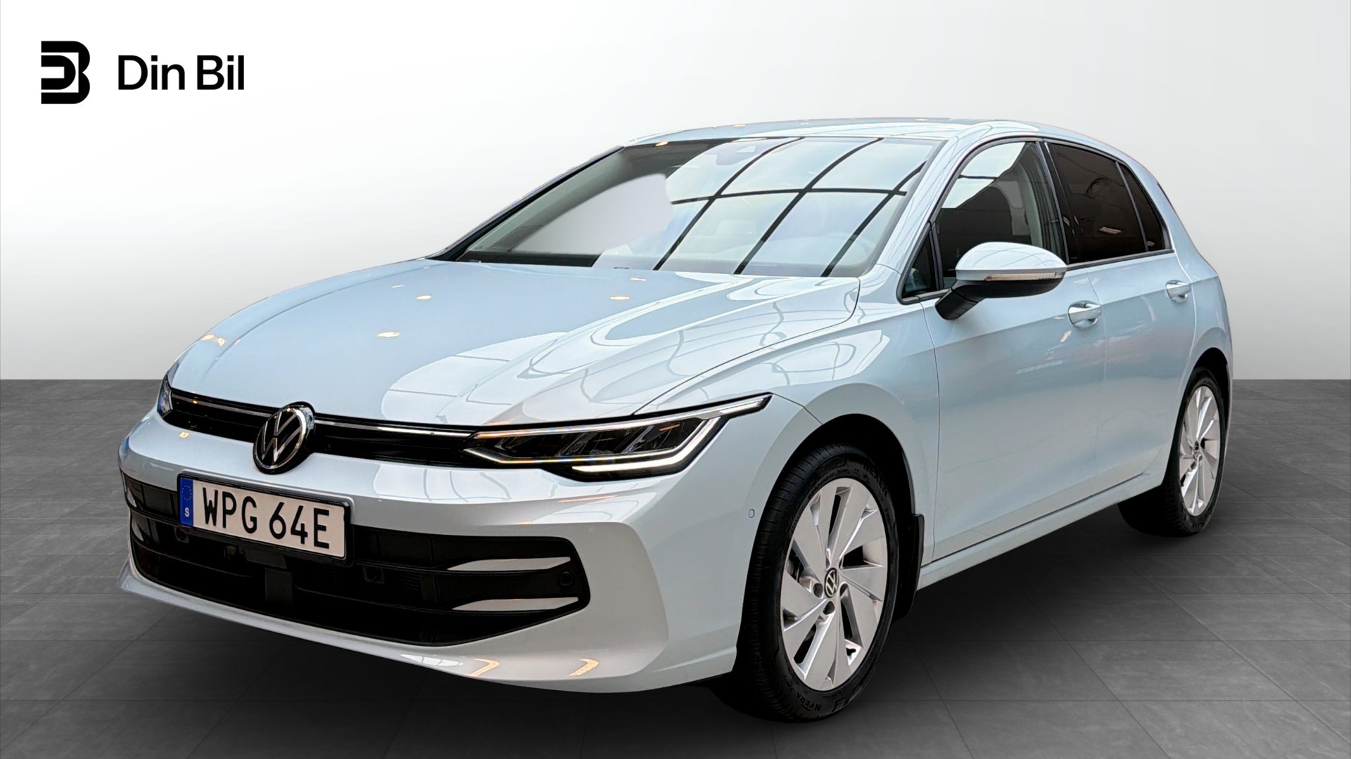 Volkswagen Golf WPG64E