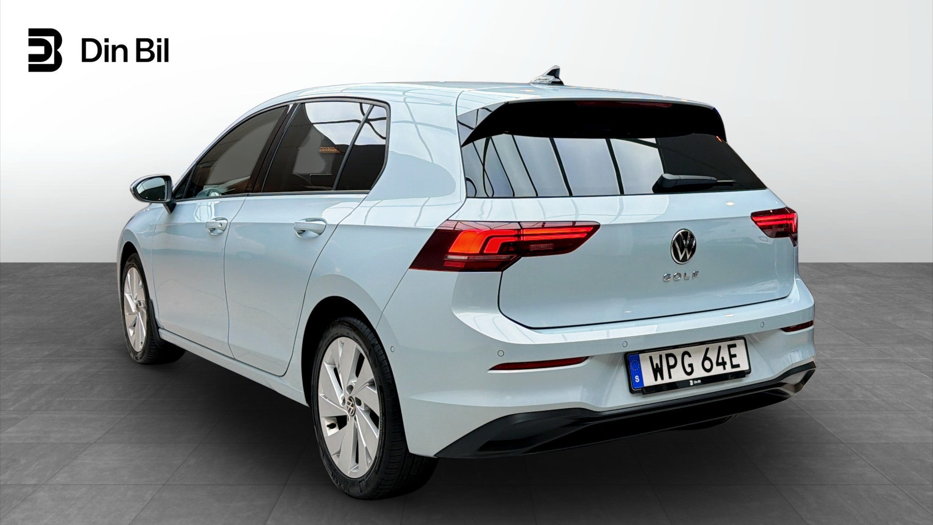 Volkswagen Golf WPG64E