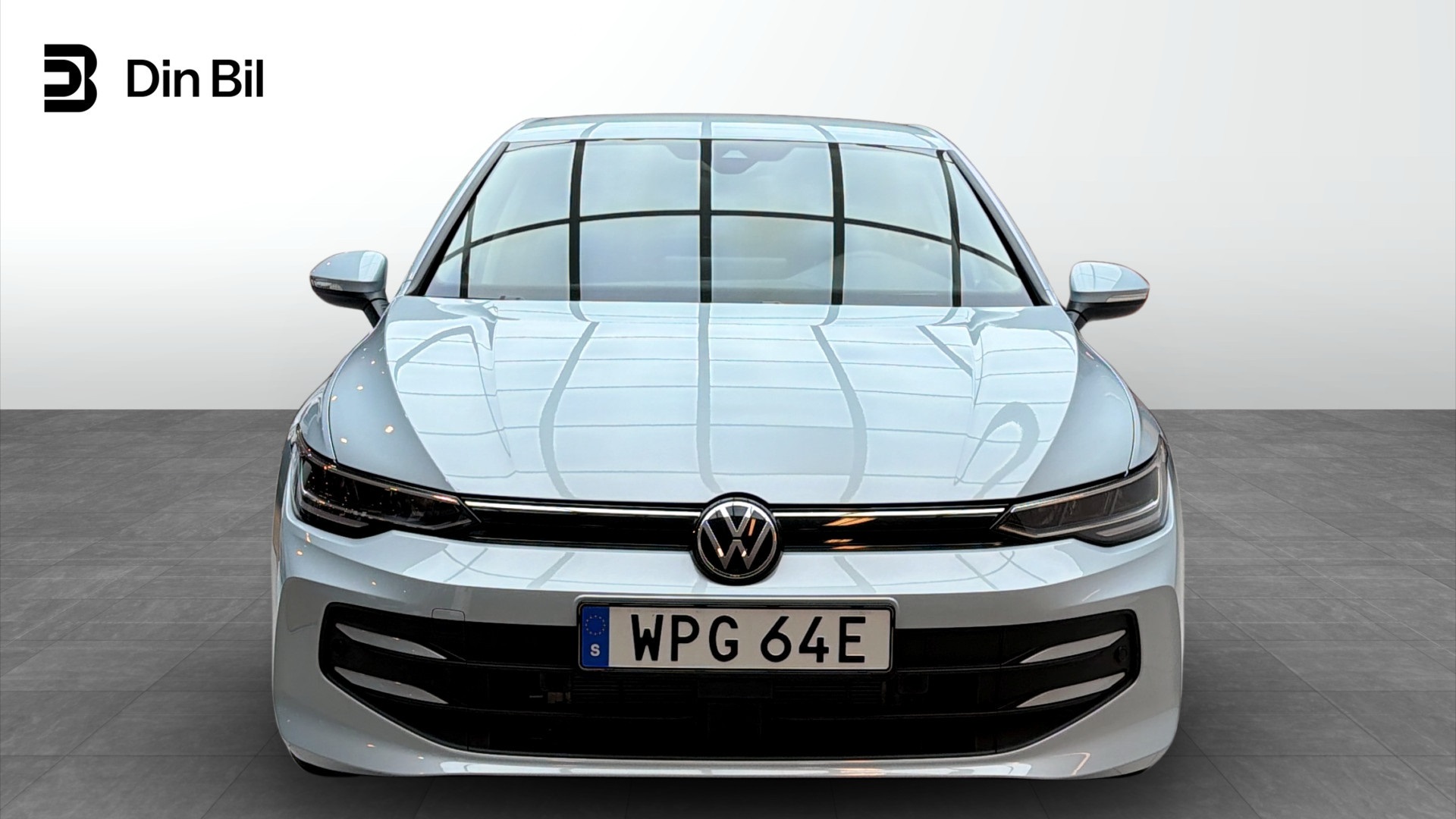 Volkswagen Golf WPG64E