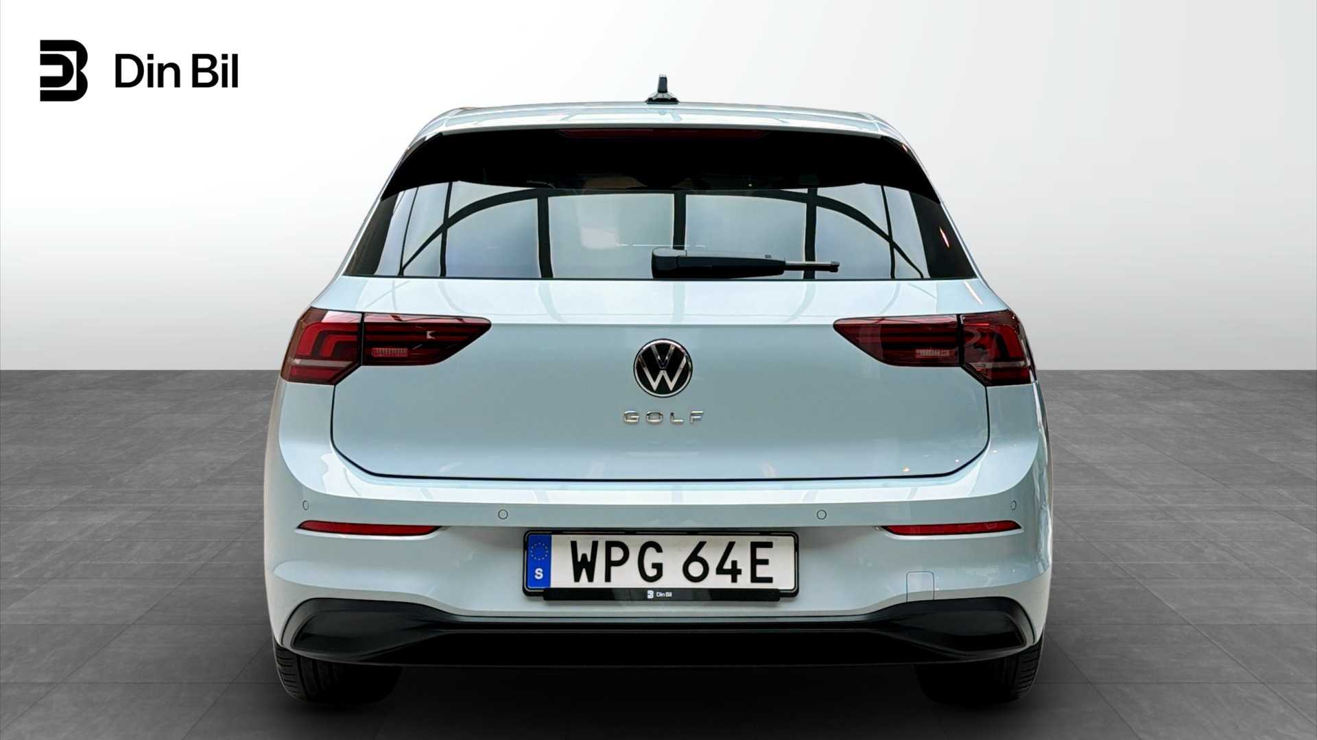 Volkswagen Golf WPG64E