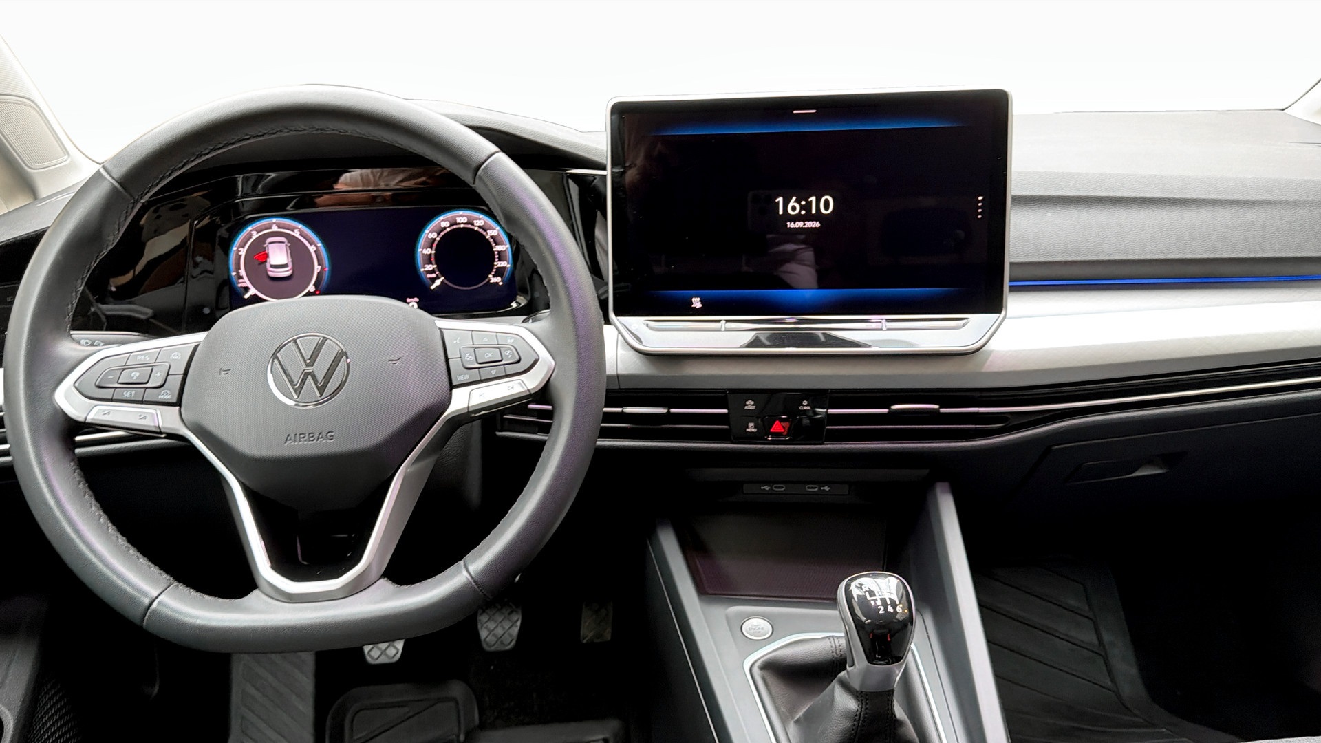 Volkswagen Golf WPG64E