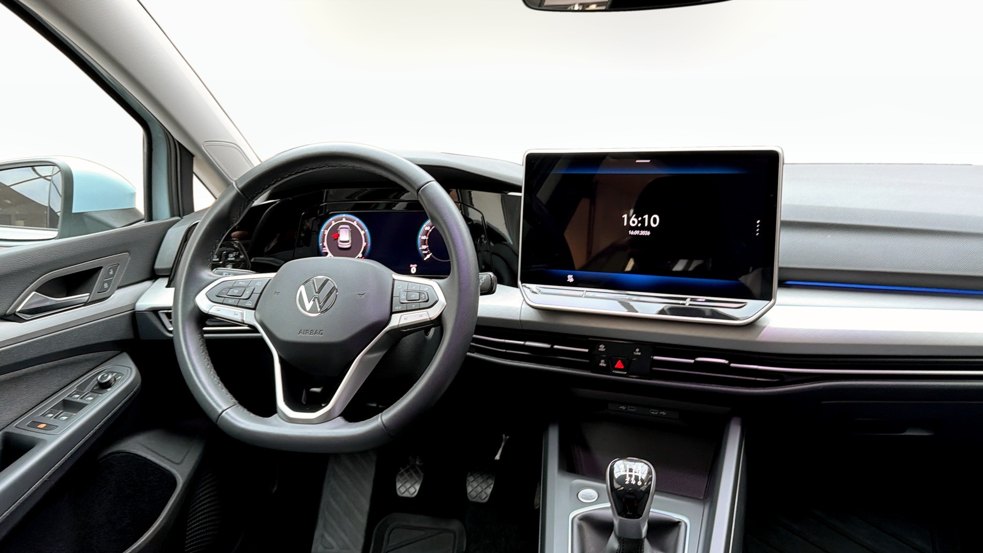 Volkswagen Golf WPG64E