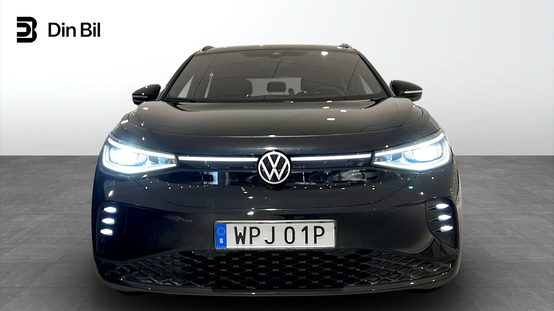 Volkswagen ID.4 WPJ01P