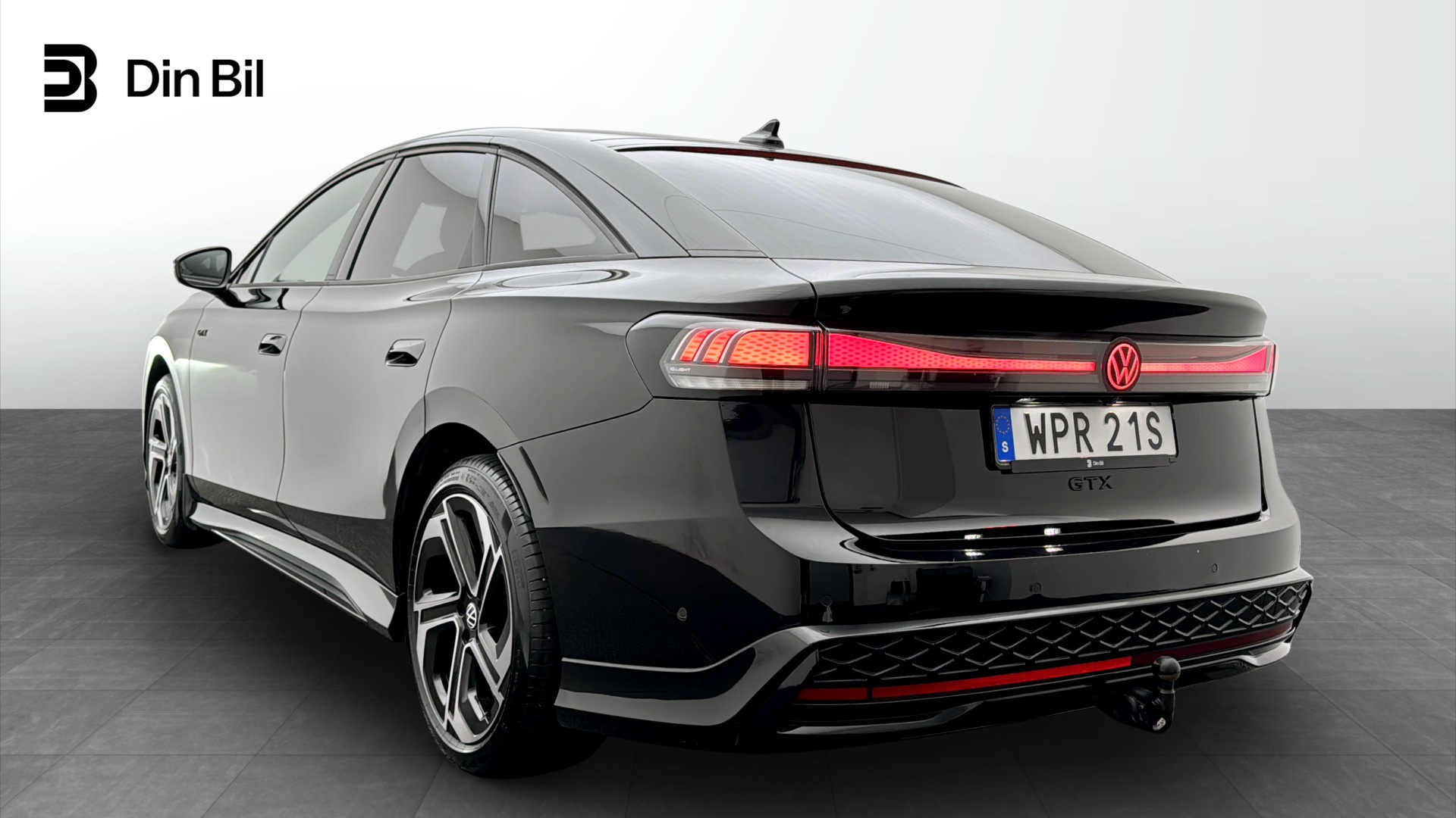 Volkswagen ID.7 WPR21S