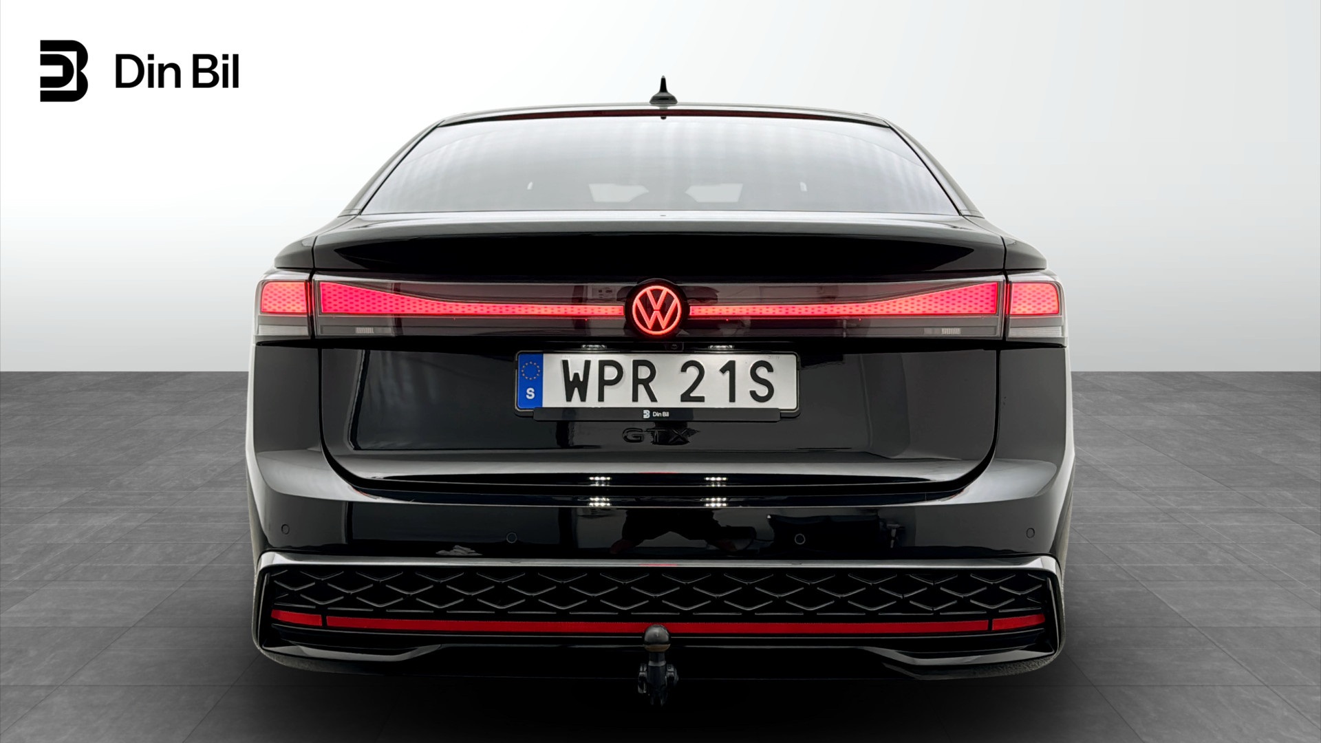 Volkswagen ID.7 WPR21S