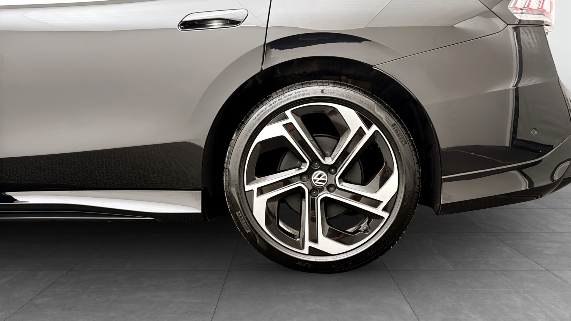 Volkswagen ID.7 WPR21S