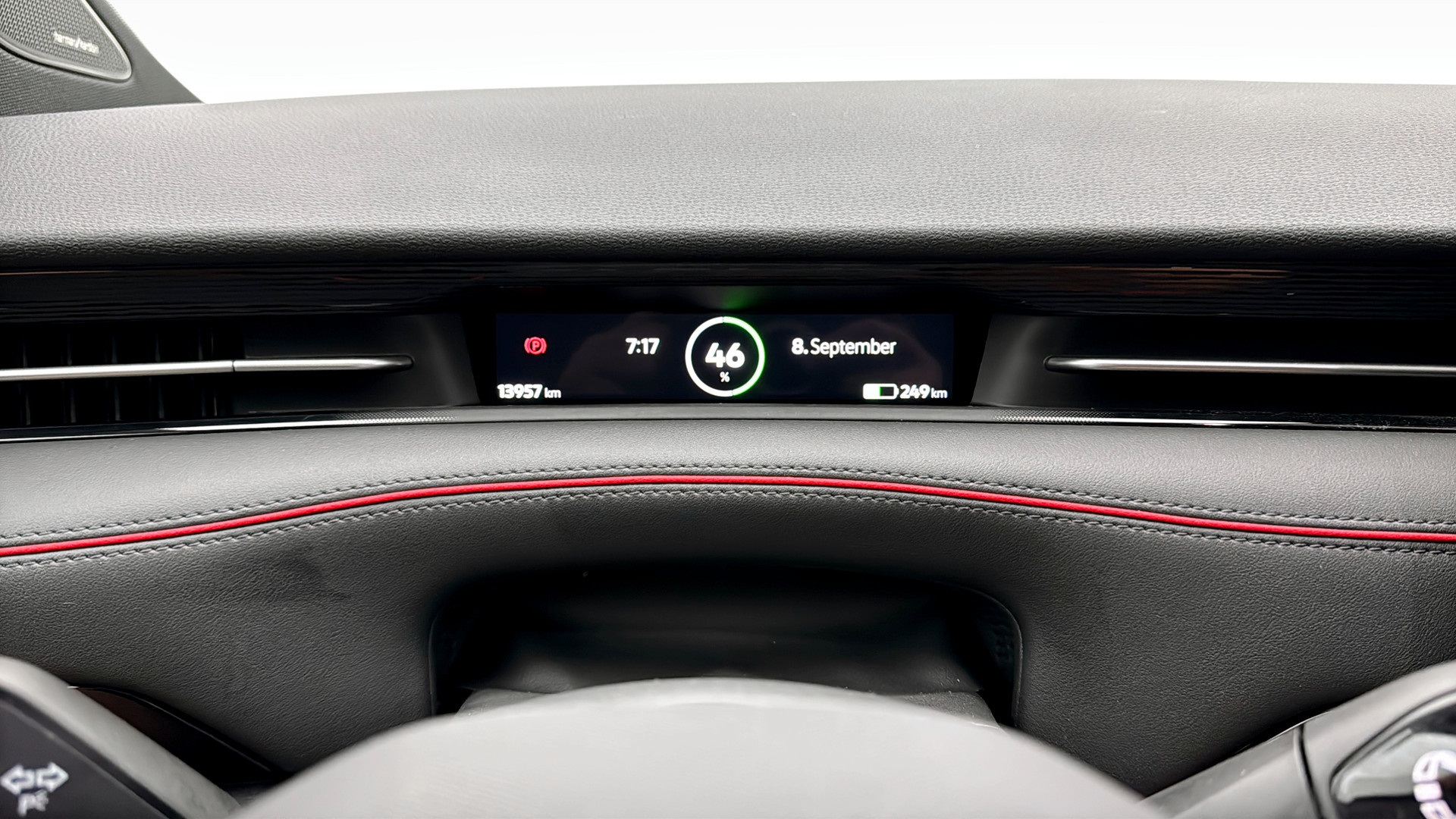 Volkswagen ID.7 WPR21S