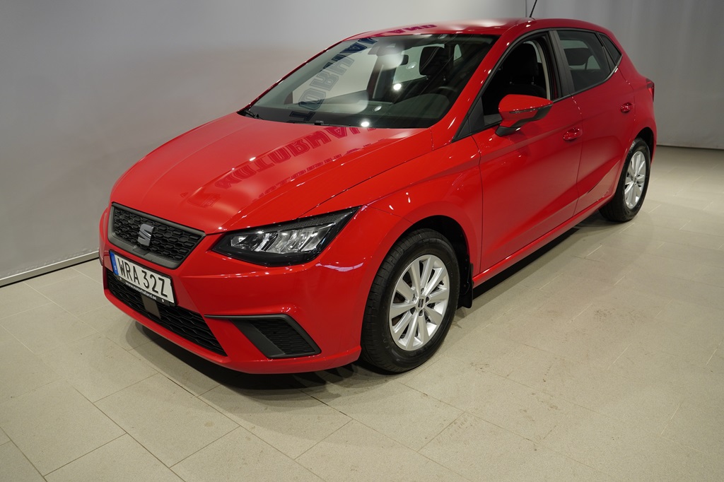 SEAT Ibiza WRA32Z