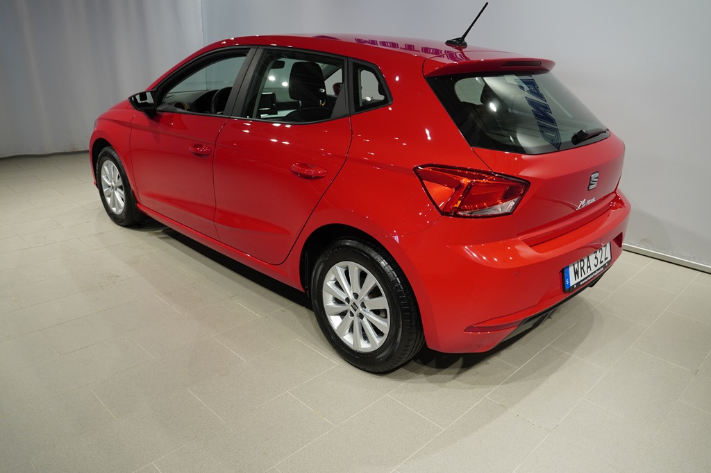SEAT Ibiza WRA32Z