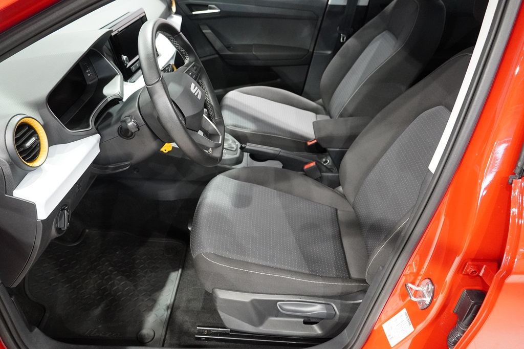 SEAT Ibiza WRA32Z