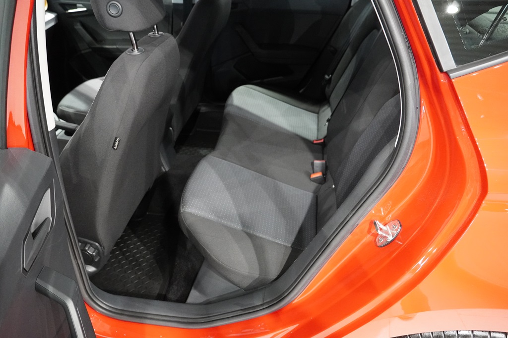 SEAT Ibiza WRA32Z