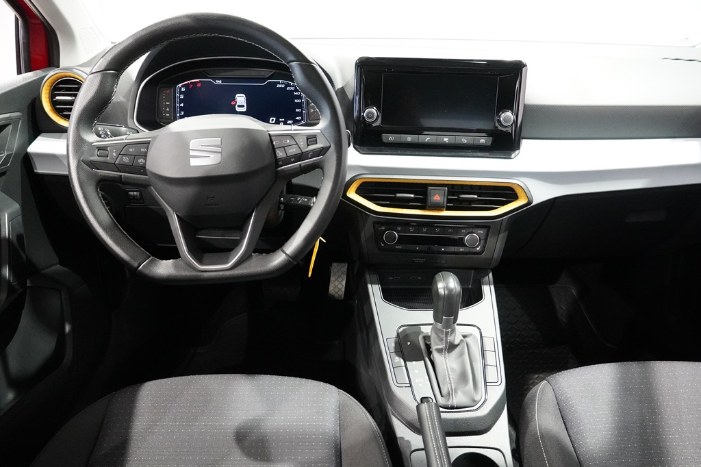 SEAT Ibiza WRA32Z