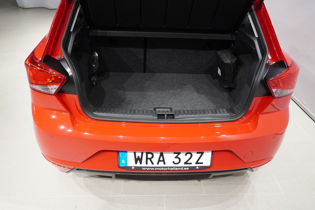 SEAT Ibiza WRA32Z