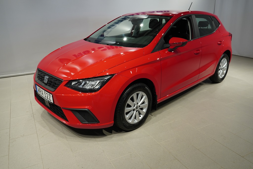 SEAT Ibiza WRA32Z