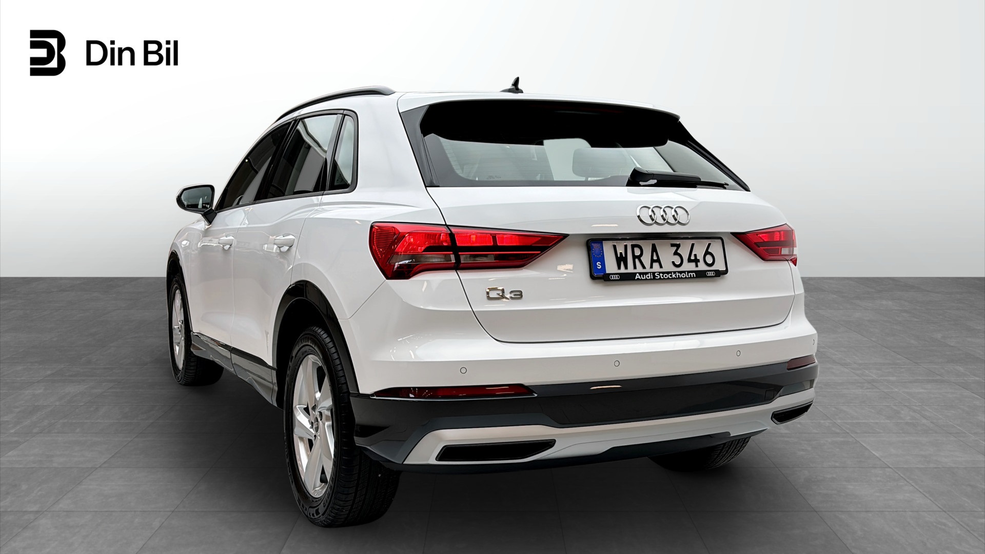Audi Q3 WRA346